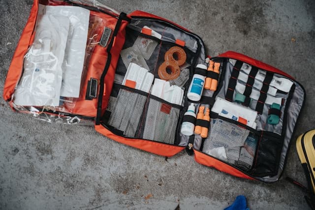 First Aid and Emergency Gear