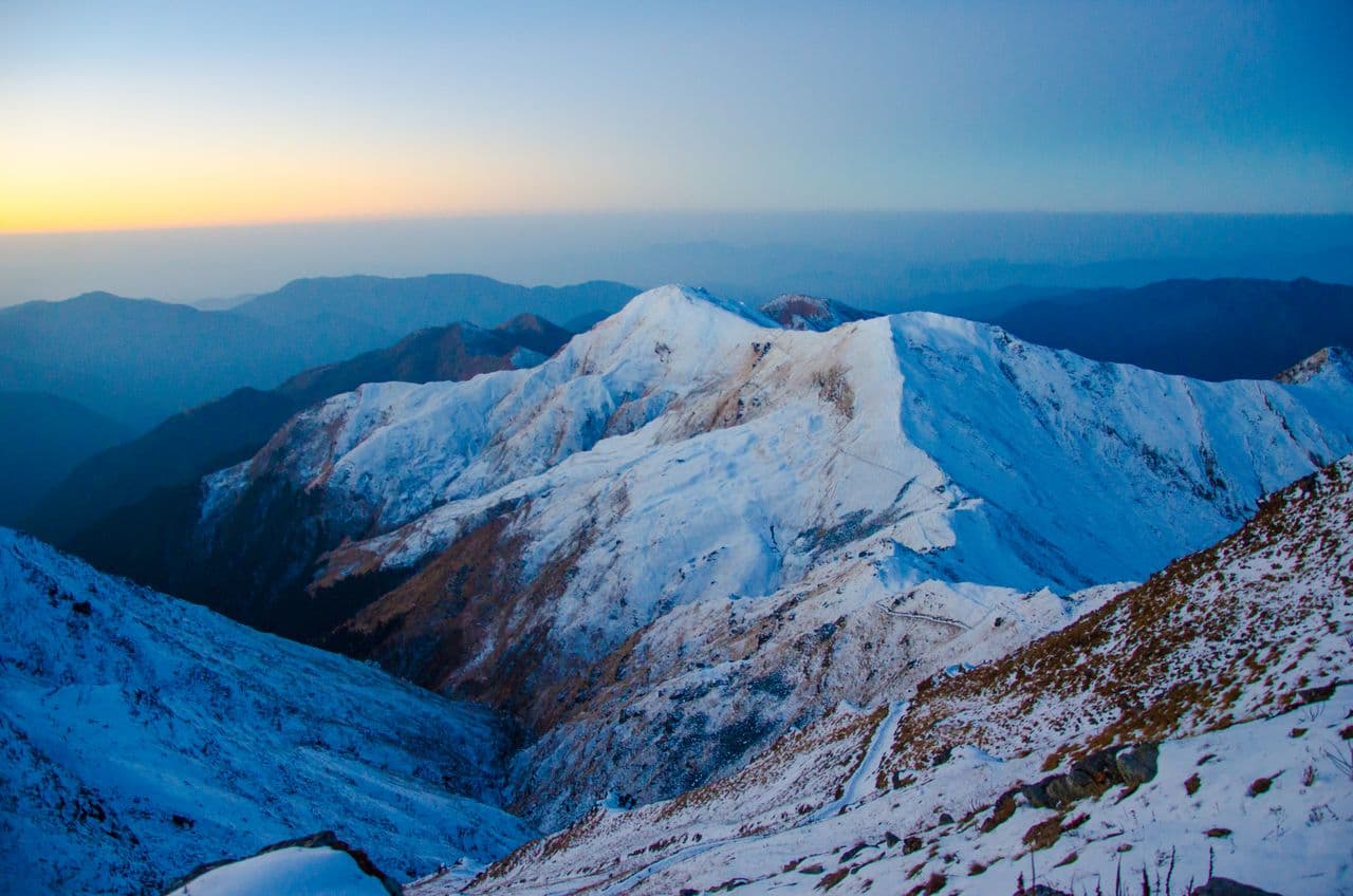 Roopkund Trek